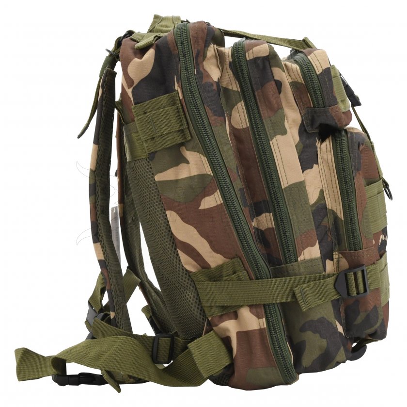 Sac à dos Cattara 30l ARMY WOOD