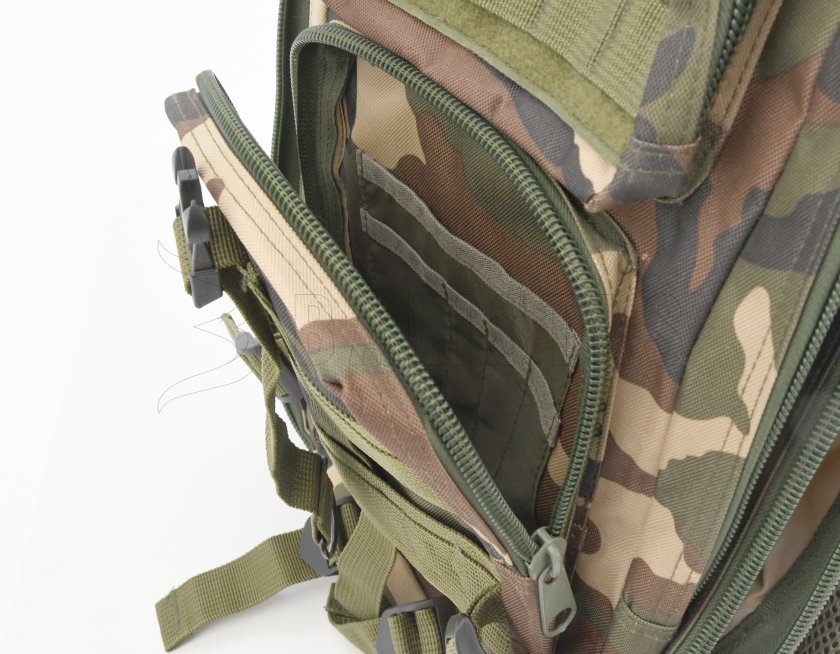 Sac à dos Cattara 30l ARMY WOOD