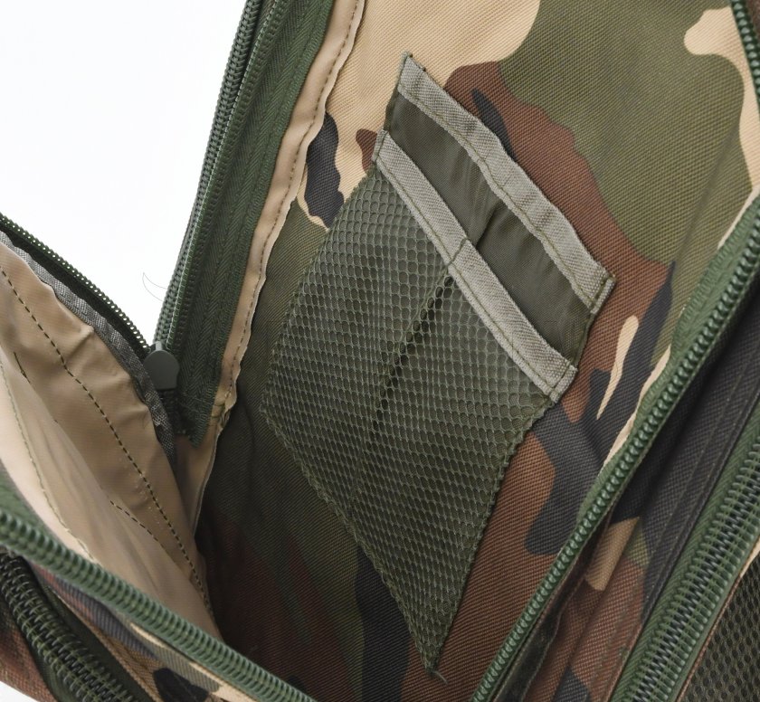 Sac à dos Cattara 30l ARMY WOOD