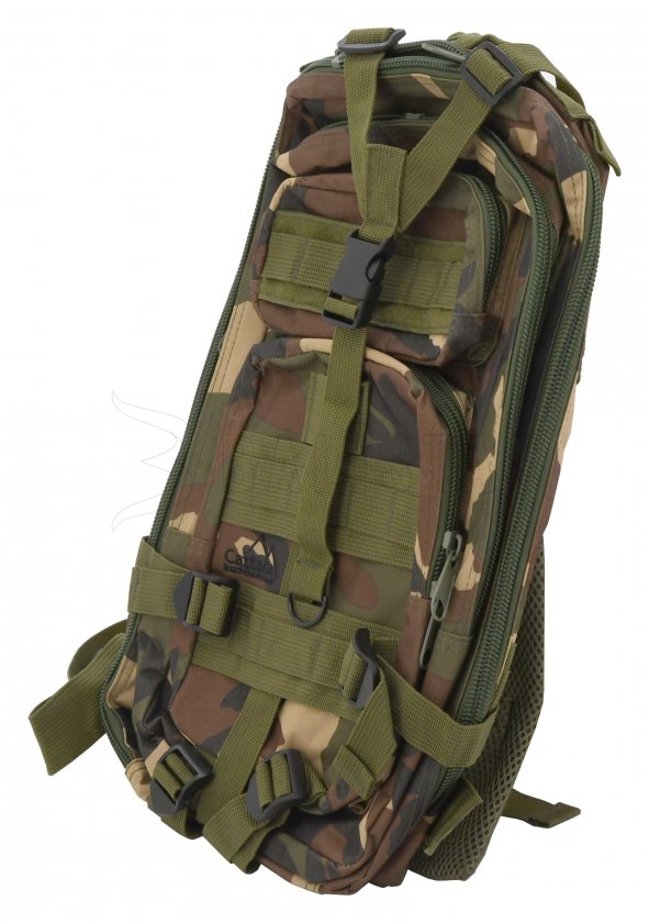 Sac à dos Cattara 30l ARMY WOOD