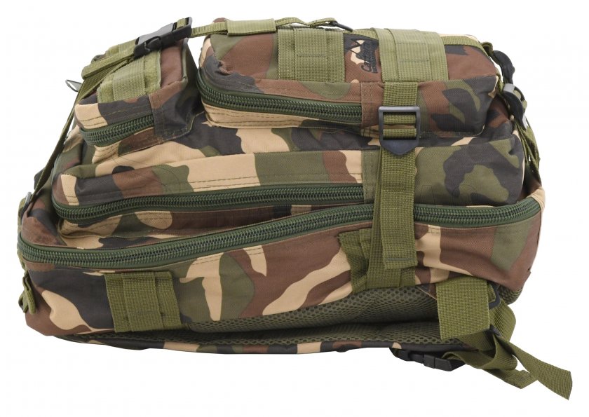 Sac à dos Cattara 30l ARMY WOOD