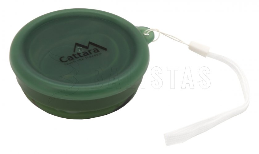 Gobelet pliable en silicone ARMY 200ml