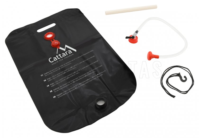 Douche de camping 20 l