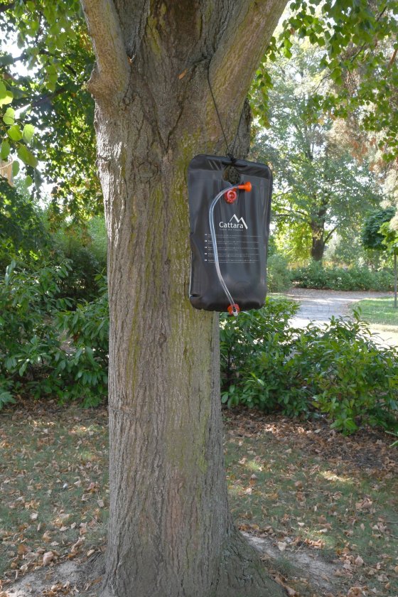 Douche de camping 20 l