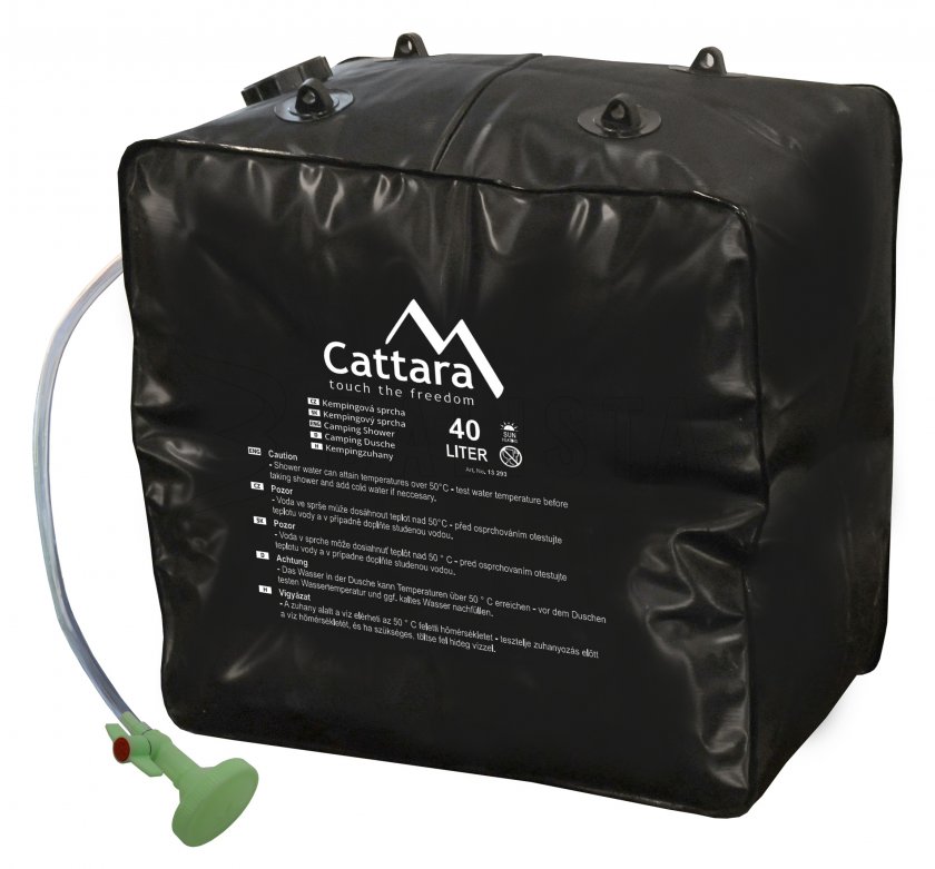 Douche de camping 40 l