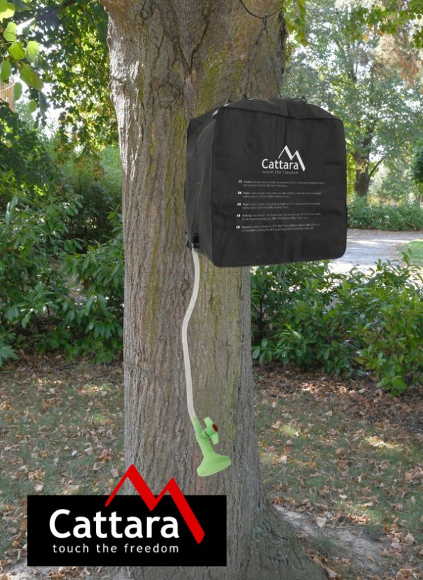 Douche de camping 40 l