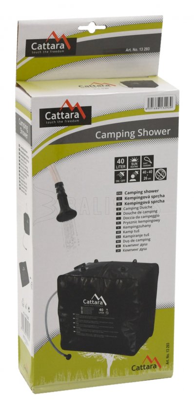 Douche de camping 40 l