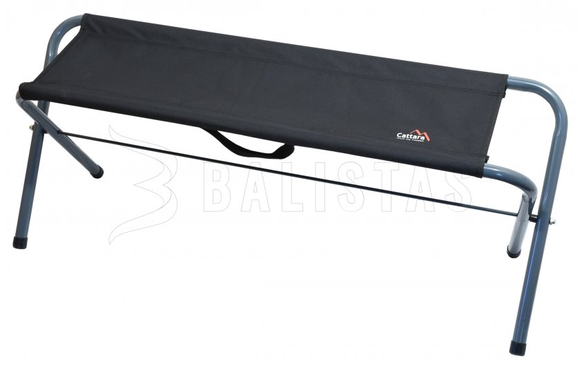 Banc de camping KOPER pliant