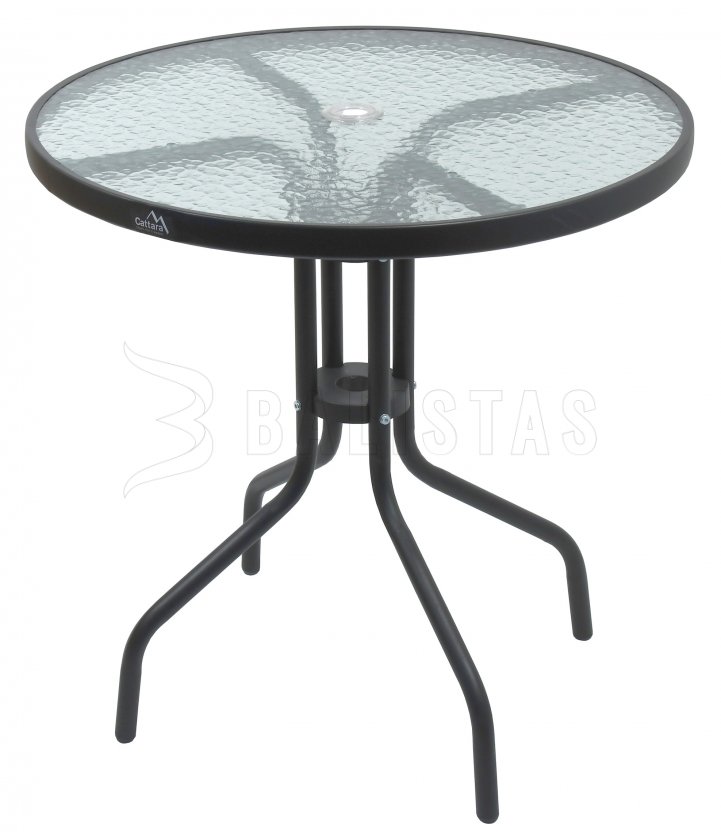 Table de jardin rond TERST 70cm