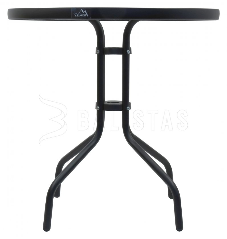 Table de jardin rond TERST 70cm