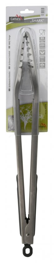 Pinces de barbecue SHARK 45cm 7