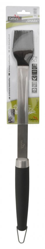 Pinceau de barbecue SHARK 45cm