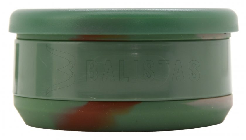 Gobelet pliable en silicone ARMY 350ml