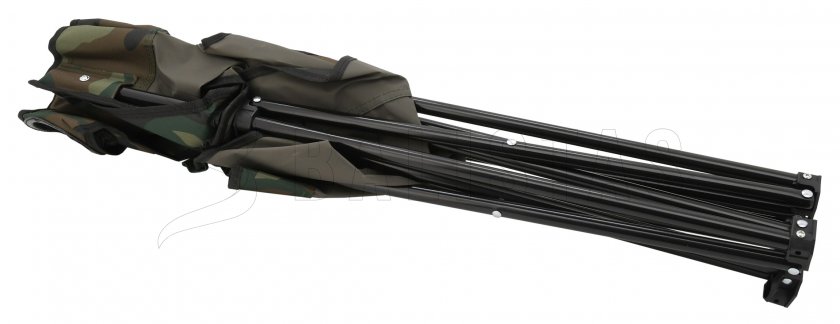 Chaise de camping pliante BARI ARMY