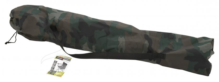 Chaise de camping pliante BARI ARMY
