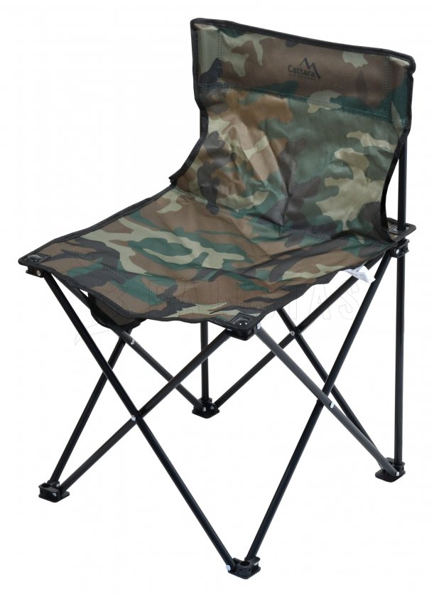 Chaise de camping pliante LIPARI ARMY