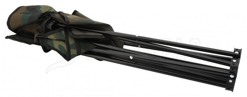 Chaise de camping pliante LIPARI ARMY