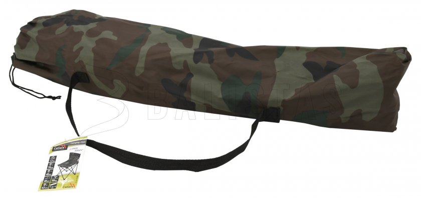 Chaise de camping pliante LIPARI ARMY