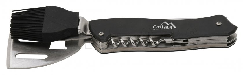 Outils pour grillades 5in1