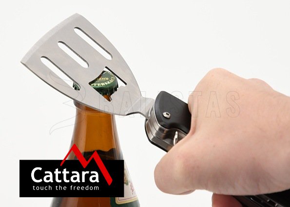 Outils pour grillades 5in1