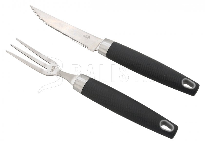 Couverts pour grillades et steaks SHARK
