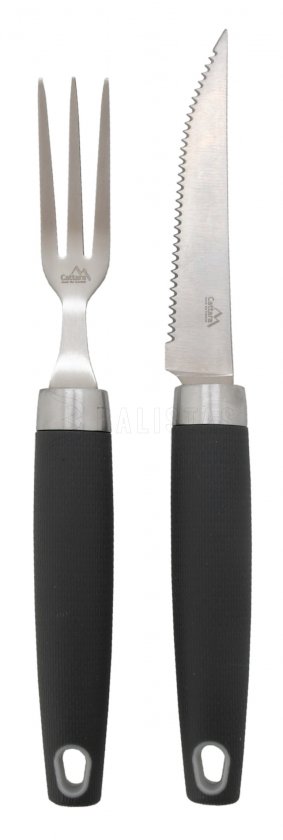 Couverts pour grillades et steaks SHARK