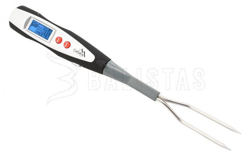 Thermomètre digital pour grillades FORK