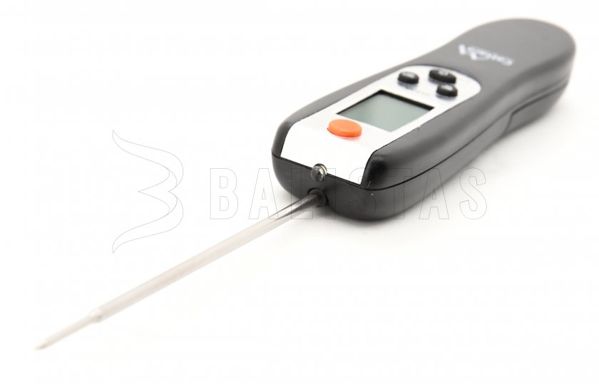Thermomètre digital pliable pour grillades