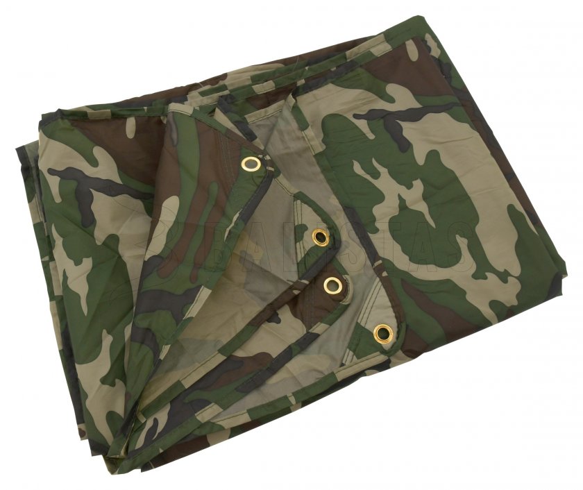 Tente Celta Cattara 3x4m imperméable