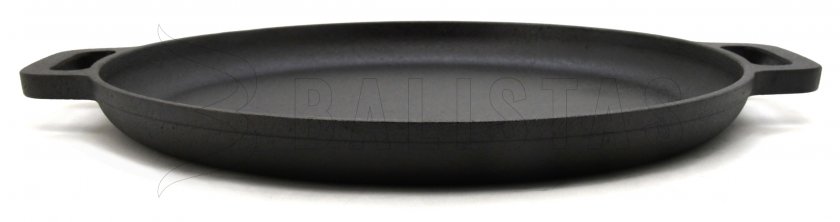 Poêle à griller ronde LITINA (pour barbecues ROYAL CLASSIC et ROYAL GRANDE)