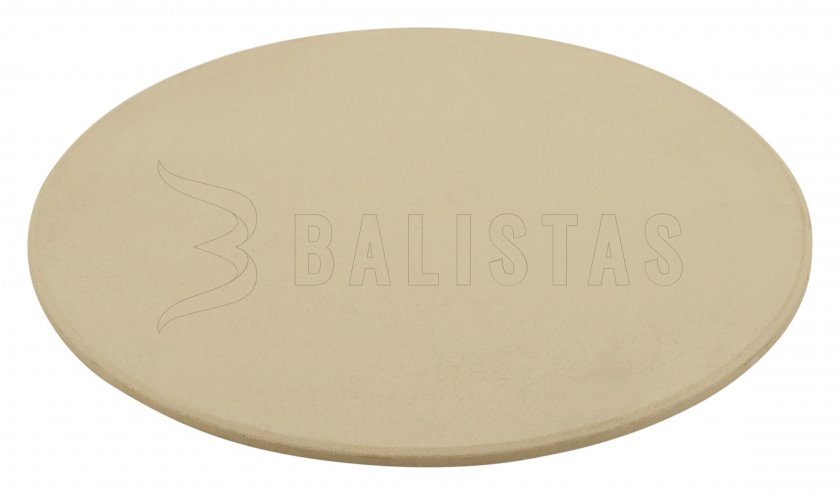 Plaque de grillade ronde PIZZA (pour barbecues ROYAL CLASSIC et ROYAL GRANDE)