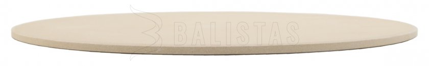 Plaque de grillade ronde PIZZA (pour barbecues ROYAL CLASSIC et ROYAL GRANDE)