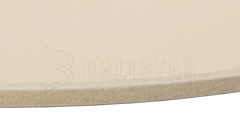 Plaque de grillade ronde PIZZA (pour barbecues ROYAL CLASSIC et ROYAL GRANDE)