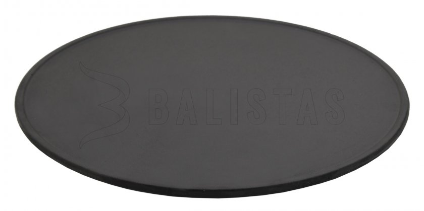 Plaque de grillade ronde LITINA (pour barbecues ROYAL CLASSIC et ROYAL GRANDE)