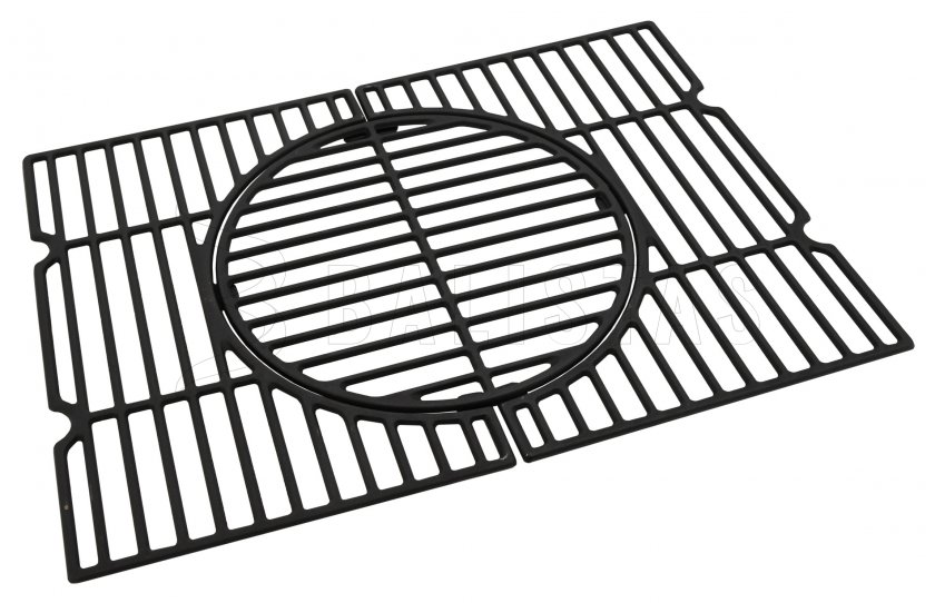 Grille en fonte pour barbecue ROYAL CLASSIC