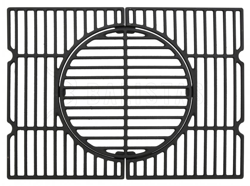Grille en fonte pour barbecue ROYAL CLASSIC