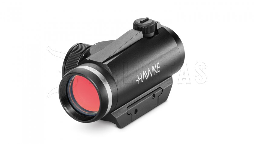 Collimateur Hawke Vantage 1x25 Red Dot 3MOA Weaver