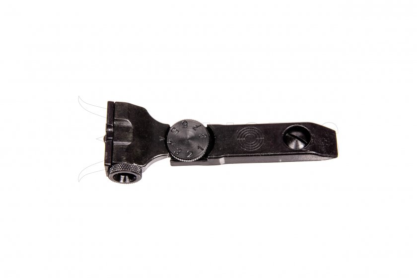Hausse ouverte micrométrique HW 95/50/30MII complet