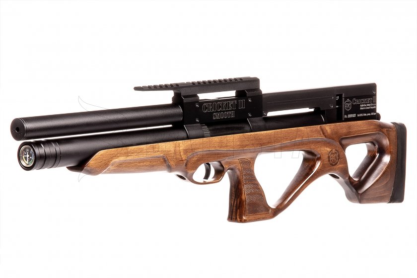 Carabine à air Kalibrgun Cricket II Standart WSA 4,5mm