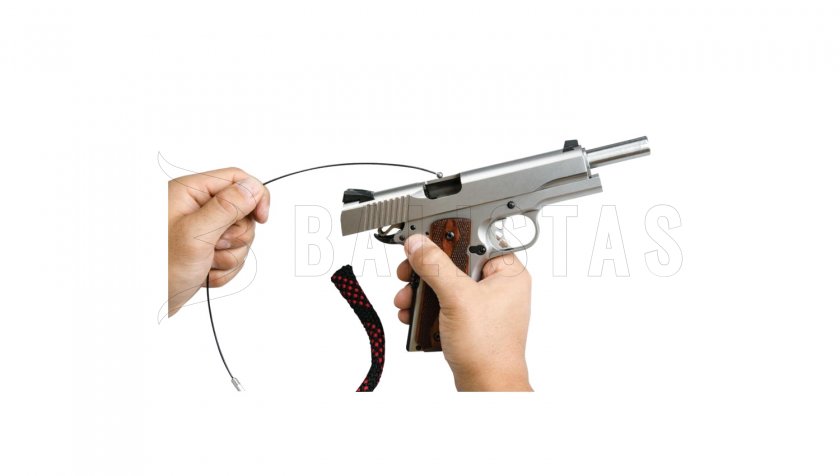 Corde de nettoyage Real Avid Bore Boss cal.270/.280 (7mm)