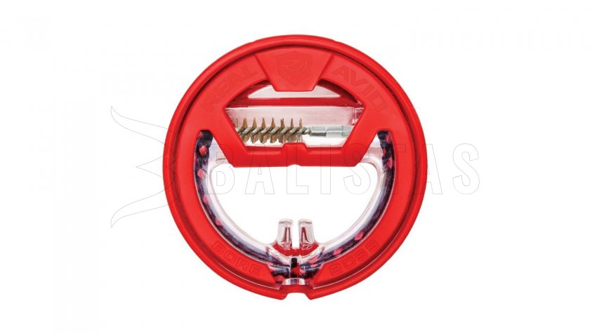 Corde de nettoyage Real Avid Bore Boss 12 GA