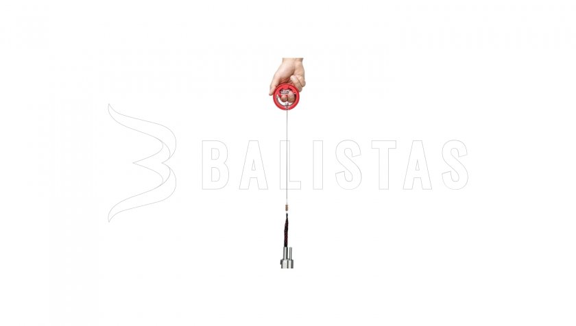 Corde de nettoyage Real Avid Bore Boss 12 GA