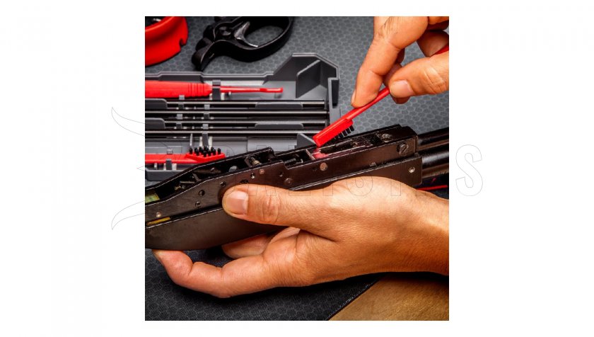 Kit de nettoyage Real Avid Gun Boss Multi-Kit cal.22 (5,5mm)