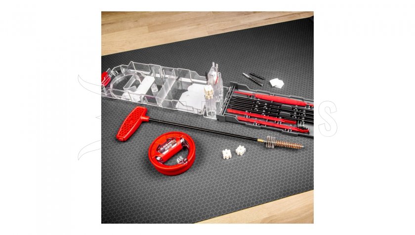 Kit de nettoyage Real Avid Gun Boss Multi-Kit cal.22 (5,5mm)