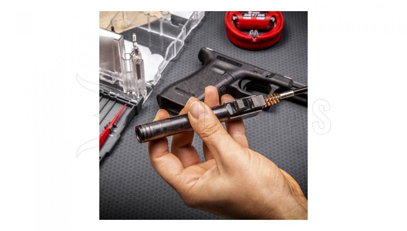 Kit de nettoyage Real Avid Gun Boss Multi-Kit cal.243/.260 (6,5mm)