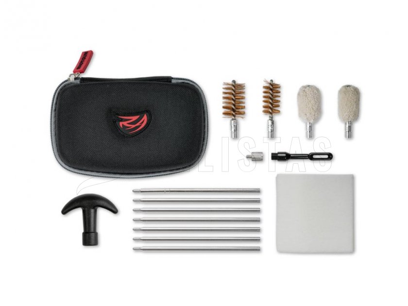 Kit de nettoyage pour fusils de chasse Real Avid Gun Boss Shotgun Cleaning Kit 12/20GA