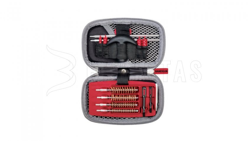 Kit de nettoyage pour armes de poing Real Avid Gun Boss Handgun Cleaning Kit