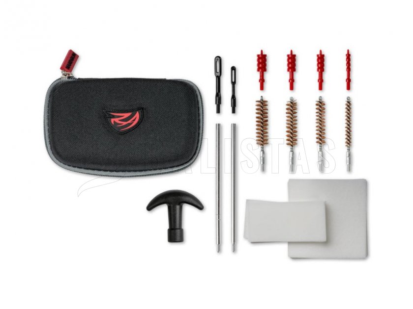 Kit de nettoyage pour armes de poing Real Avid Gun Boss Handgun Cleaning Kit