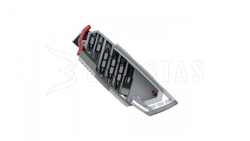 Outil multifonction Real Avid Gun Tool AMP Pistol