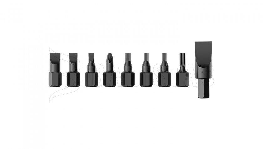 Outil multifonction Real Avid Gun Tool AMP Pistol